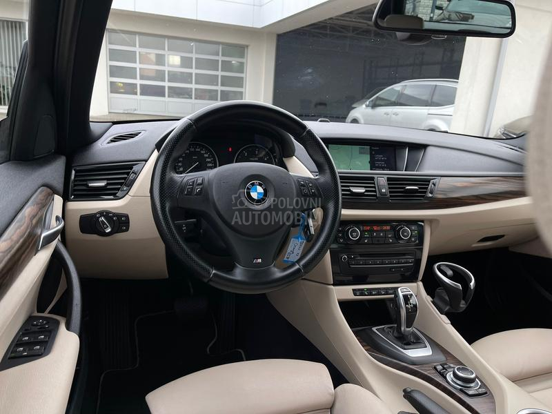 BMW X1 X-DRIVE X-LINE CH