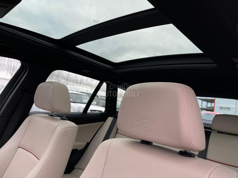 BMW X1 X-DRIVE X-LINE CH