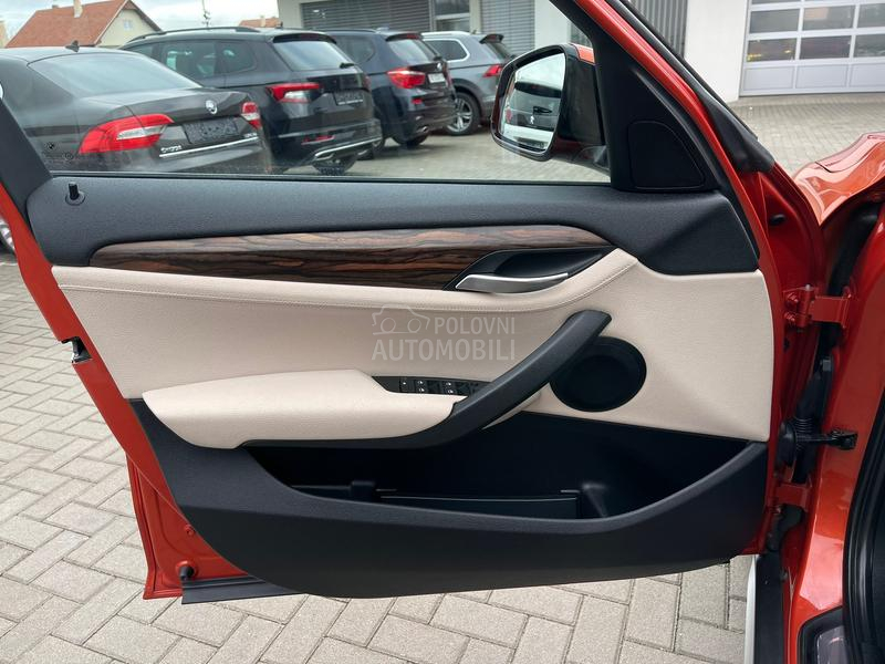 BMW X1 X-DRIVE X-LINE CH