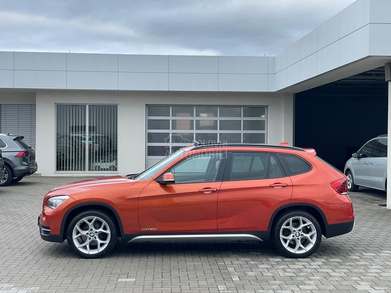 BMW X1 X-DRIVE X-LINE CH