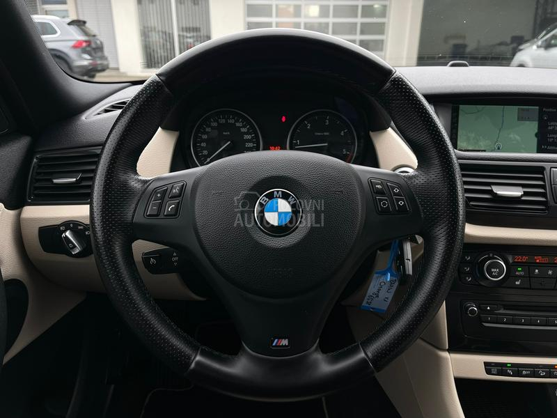 BMW X1 X-DRIVE X-LINE CH