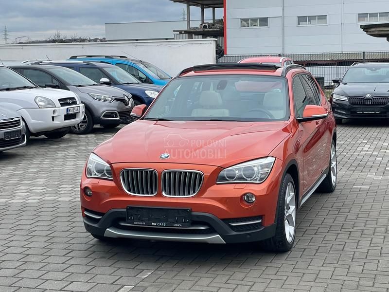 BMW X1 X-DRIVE X-LINE CH