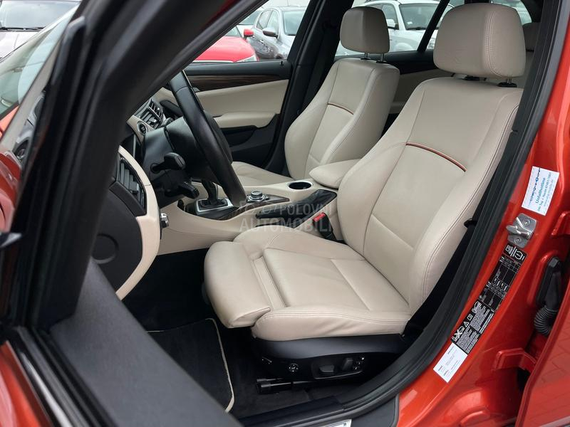 BMW X1 X-DRIVE X-LINE CH