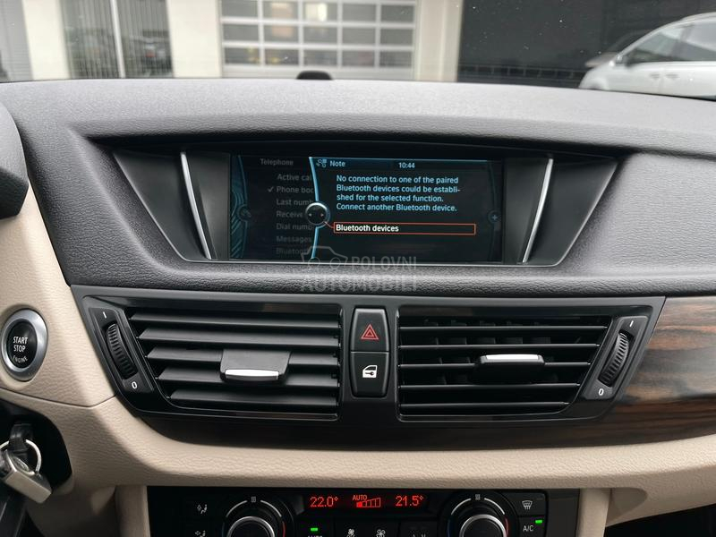 BMW X1 X-DRIVE X-LINE CH