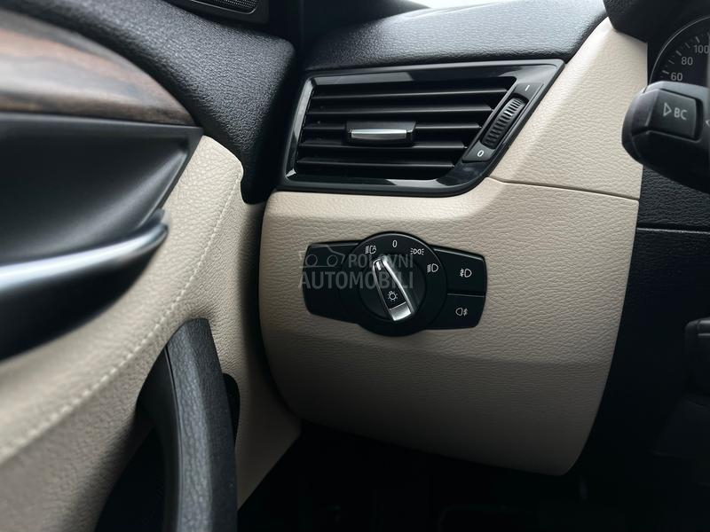 BMW X1 X-DRIVE X-LINE CH