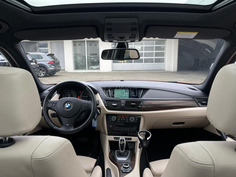 BMW X1 X-DRIVE X-LINE CH