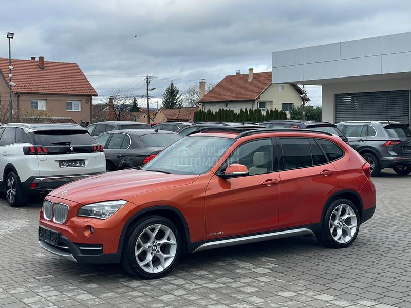 BMW X1 X-DRIVE X-LINE CH