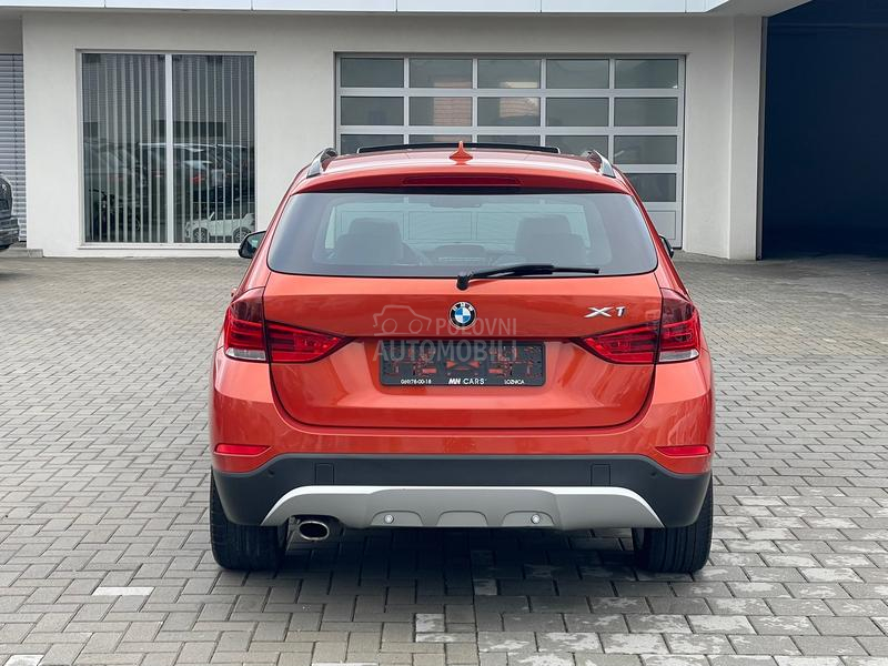 BMW X1 X-DRIVE X-LINE CH