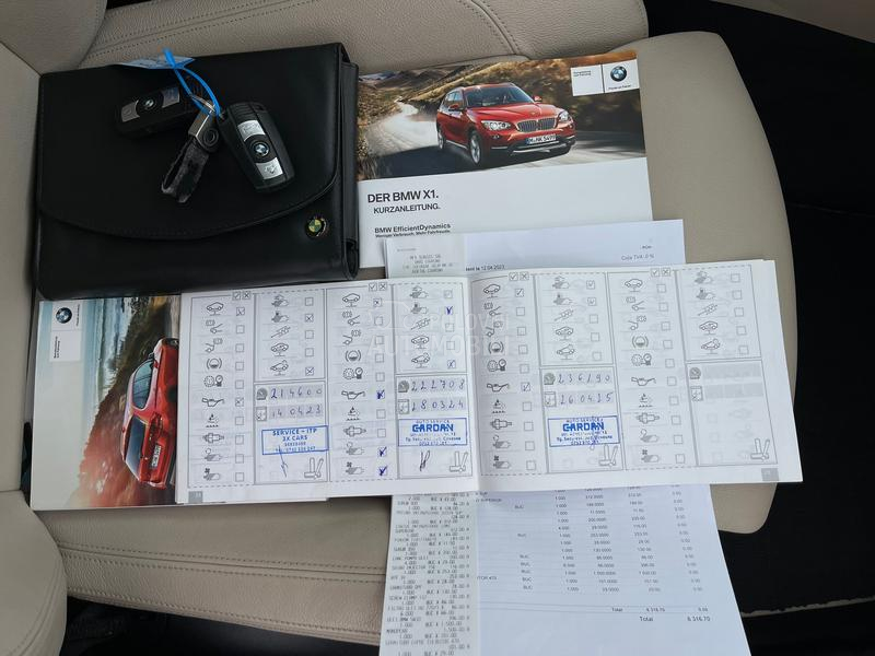 BMW X1 X-DRIVE X-LINE CH