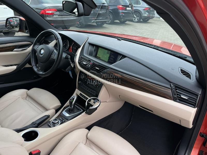 BMW X1 X-DRIVE X-LINE CH