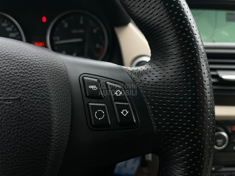 BMW X1 X-DRIVE X-LINE CH