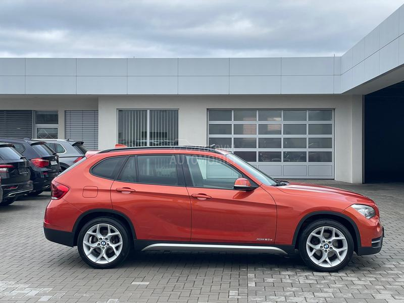 BMW X1 X-DRIVE X-LINE CH