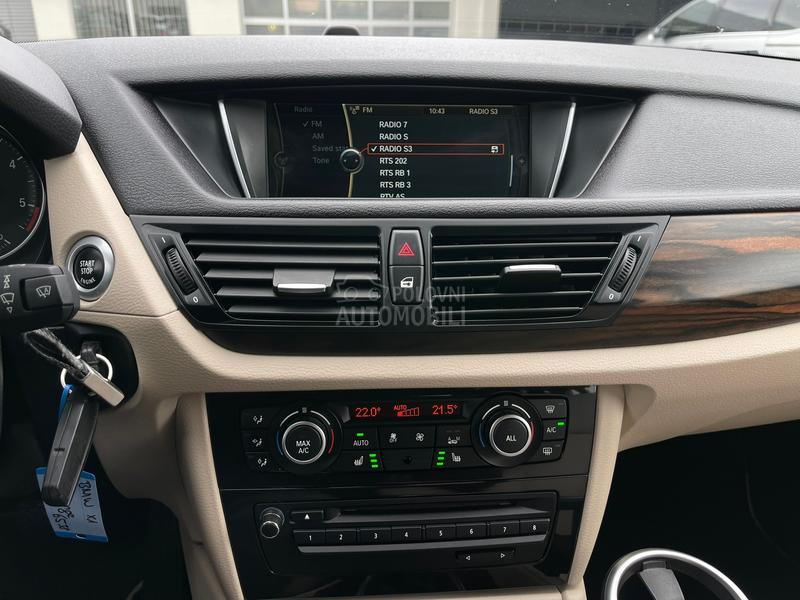 BMW X1 X-DRIVE X-LINE CH