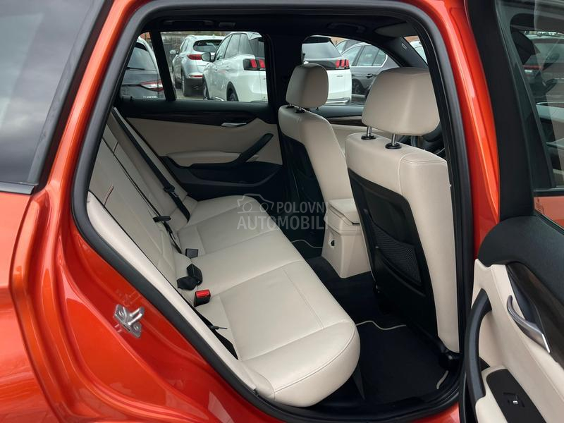 BMW X1 X-DRIVE X-LINE CH