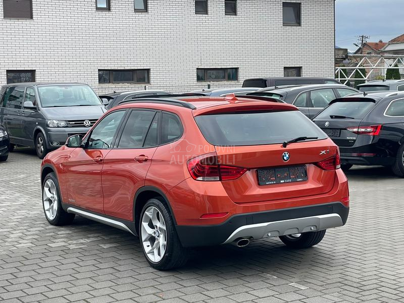 BMW X1 X-DRIVE X-LINE CH