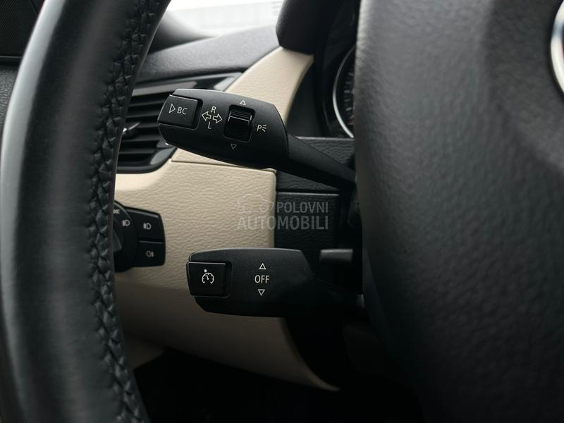 BMW X1 X-DRIVE X-LINE CH