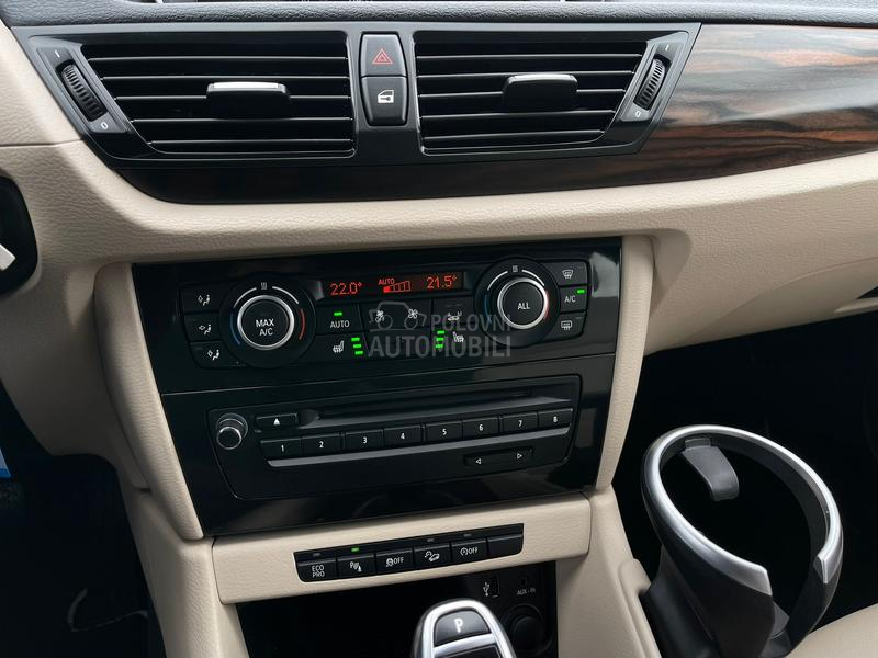 BMW X1 X-DRIVE X-LINE CH