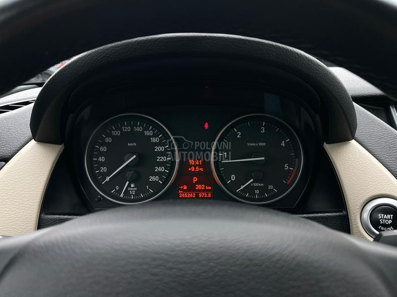 BMW X1 X-DRIVE X-LINE CH