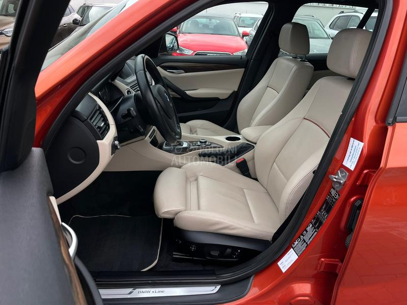 BMW X1 X-DRIVE X-LINE CH