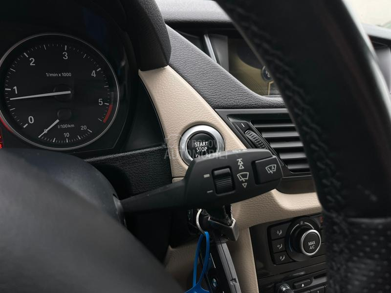 BMW X1 X-DRIVE X-LINE CH