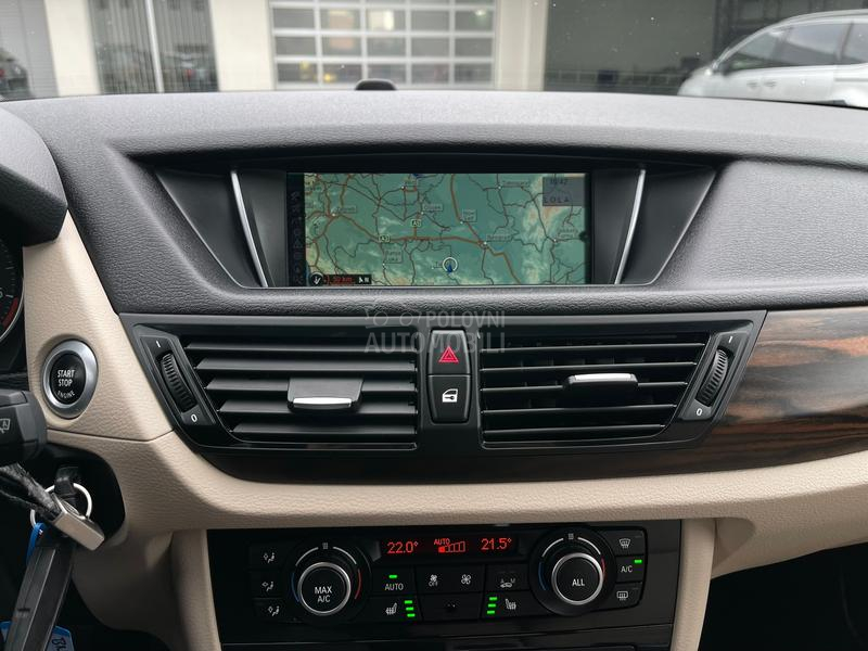 BMW X1 X-DRIVE X-LINE CH