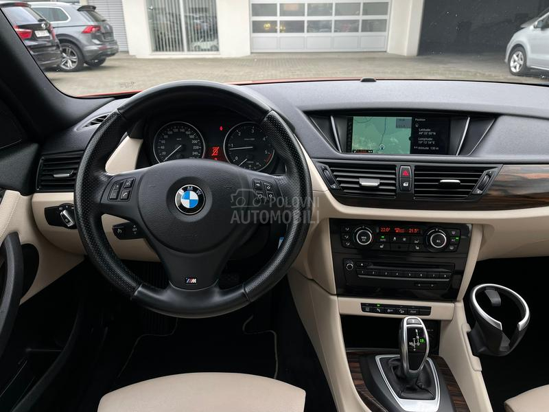 BMW X1 X-DRIVE X-LINE CH