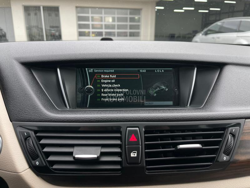 BMW X1 X-DRIVE X-LINE CH