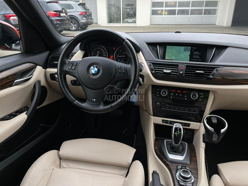 BMW X1 X-DRIVE X-LINE CH