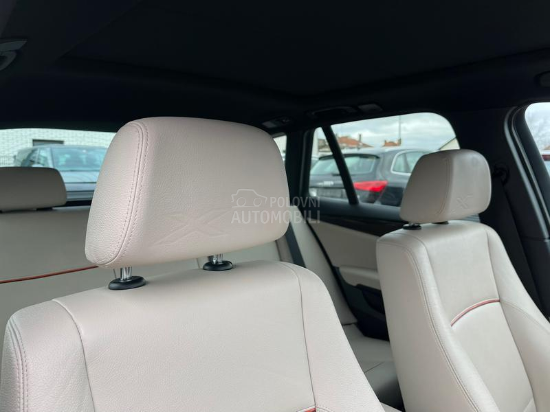 BMW X1 X-DRIVE X-LINE CH