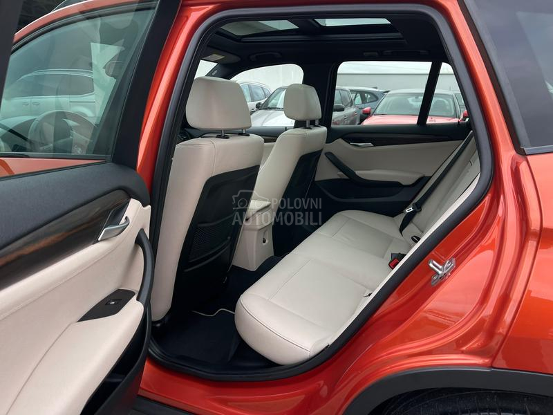 BMW X1 X-DRIVE X-LINE CH