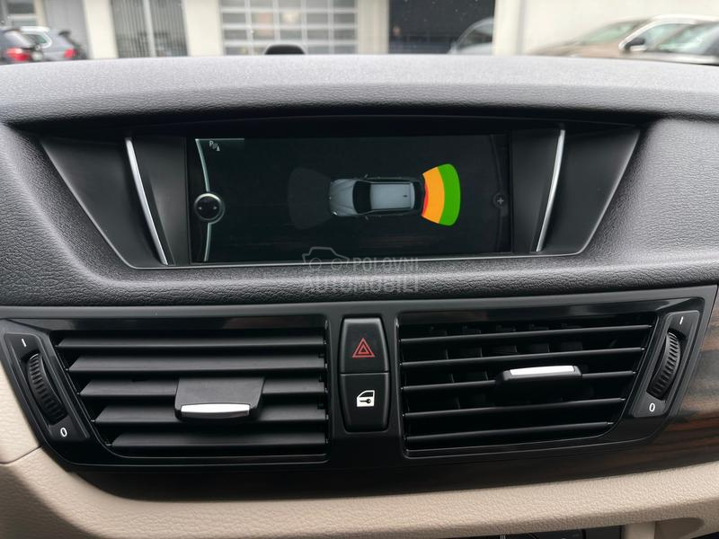 BMW X1 X-DRIVE X-LINE CH