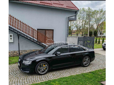 Audi A8 3.0 Quattro