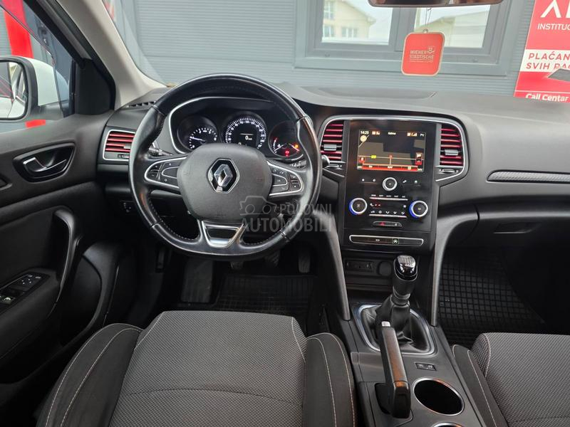 Renault Megane 1.5 dCI  N A V I