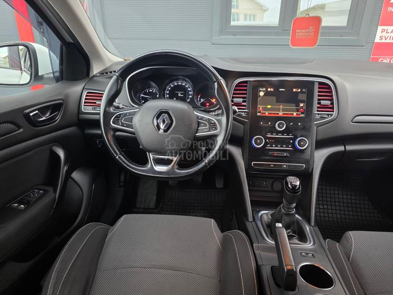 Renault Megane 1.5 dCI  N A V I