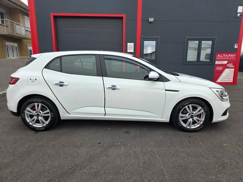 Renault Megane 1.5 dCI  N A V I
