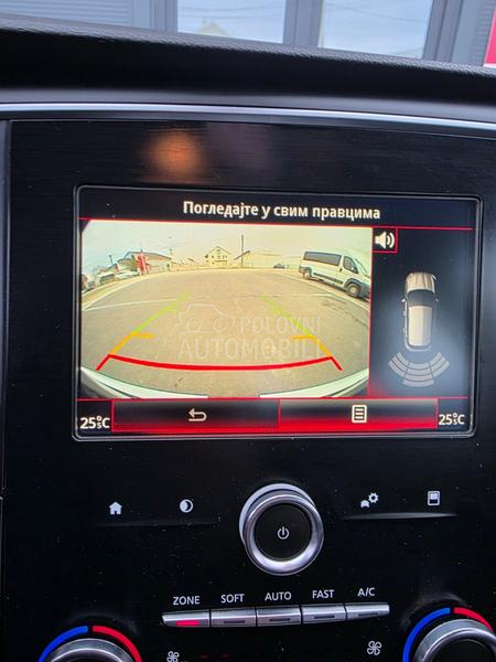 Renault Megane 1.5 dCI  N A V I