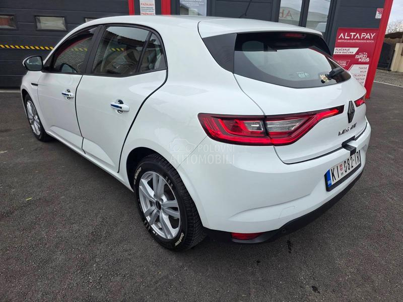 Renault Megane 1.5 dCI  N A V I