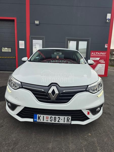 Renault Megane 1.5 dCI  N A V I