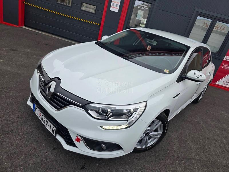 Renault Megane 1.5 dCI  N A V I