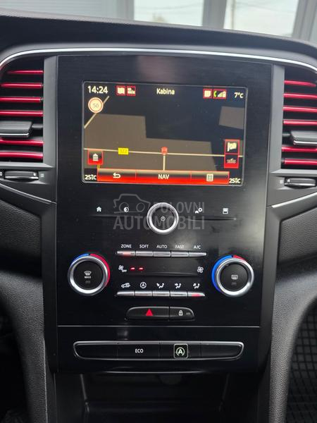 Renault Megane 1.5 dCI  N A V I