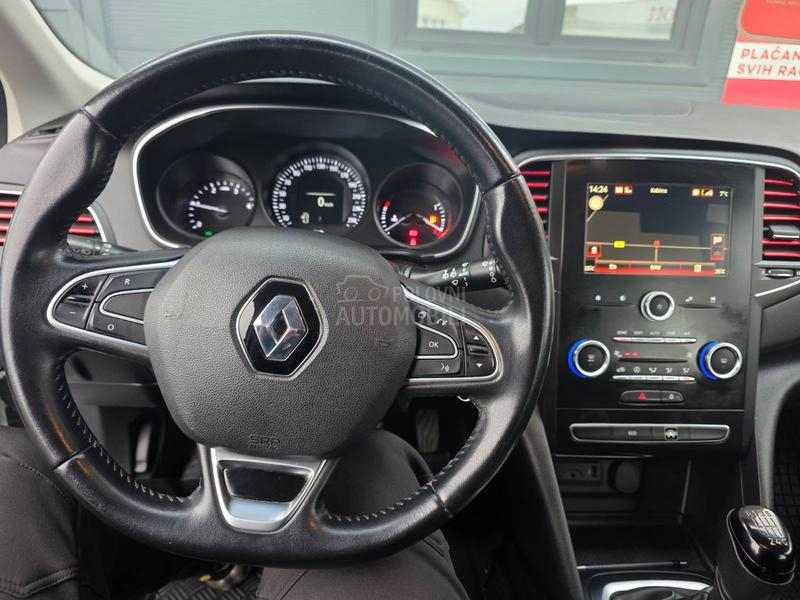 Renault Megane 1.5 dCI  N A V I