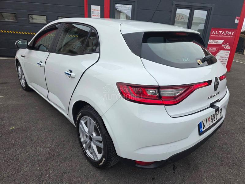 Renault Megane 1.5 dCI  N A V I