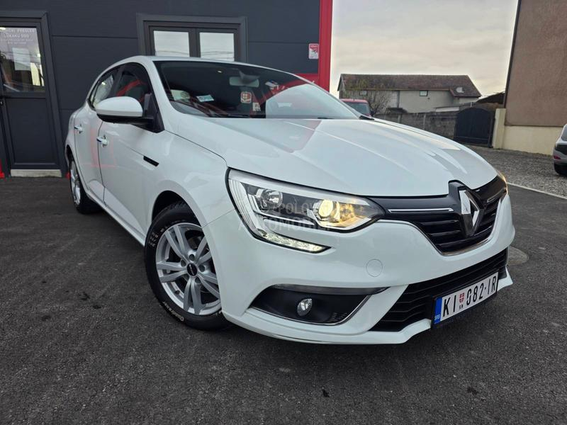 Renault Megane 1.5 dCI  N A V I