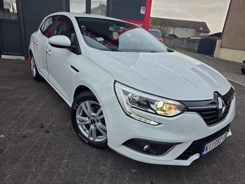Renault Megane 1.5 dCI  N A V I