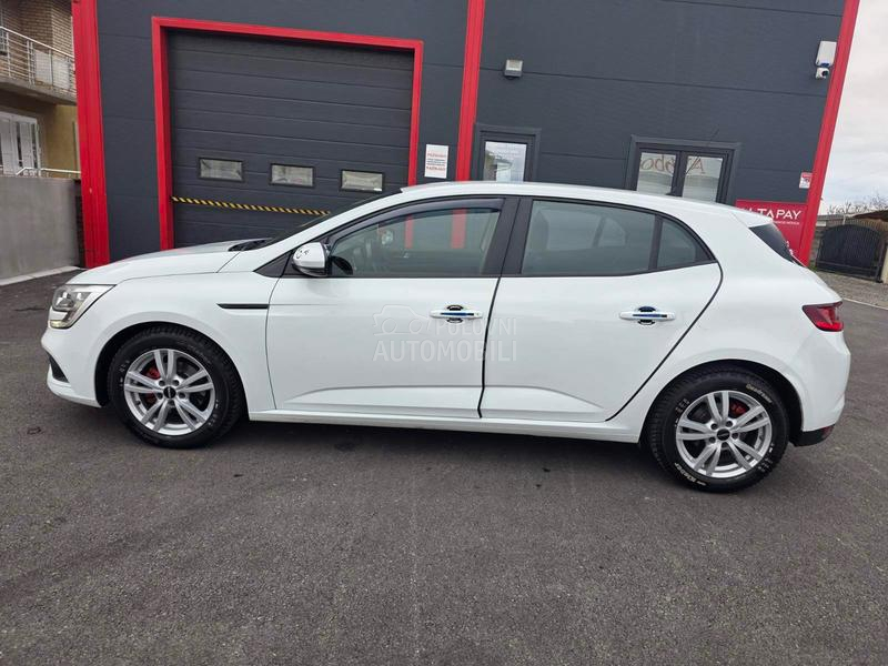Renault Megane 1.5 dCI  N A V I