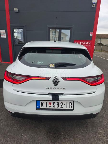 Renault Megane 1.5 dCI  N A V I