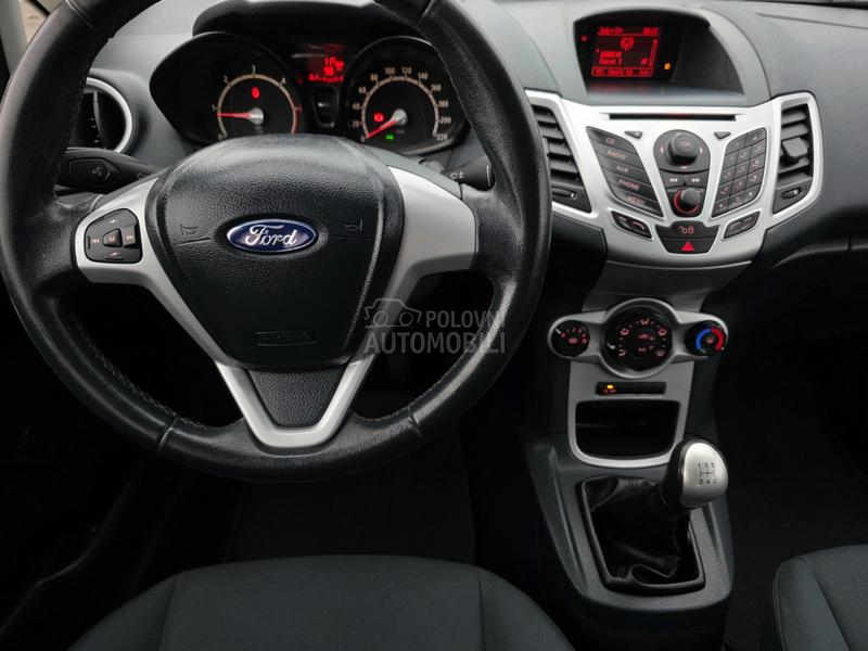 Ford Fiesta 1.6 Tdci  ECONETIC