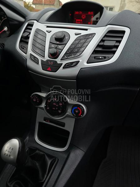 Ford Fiesta 1.6 Tdci  ECONETIC