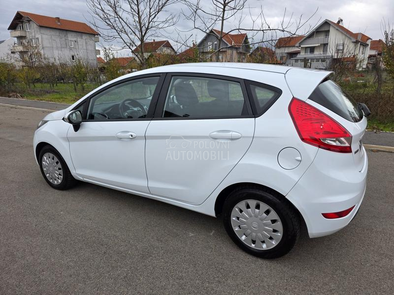 Ford Fiesta 1.6 Tdci  ECONETIC