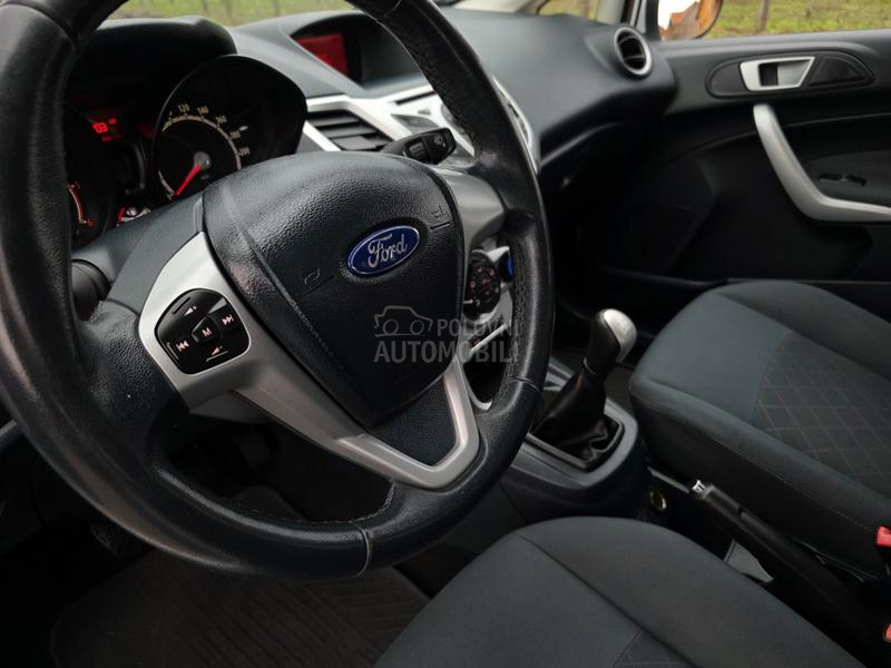 Ford Fiesta 1.6 Tdci  ECONETIC